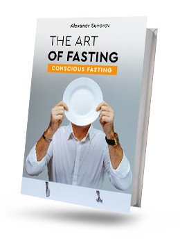 The Art of Fasting. Conscious Fasting.