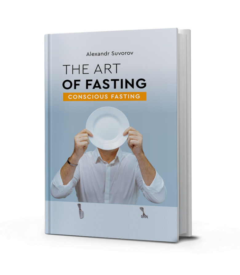 The Art of Fasting. Conscious Fasting.